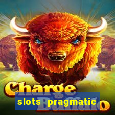 slots pragmatic play porcentagem